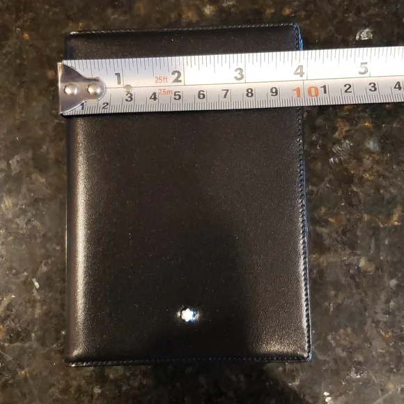 MONTBLANC Passport Holder - Brand New - last 1 Left - Picture 6 of 7